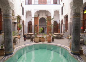 Отель Riad Jamaï  Фес